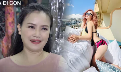 Nữ diễn viên phụ nổi tiếng nhất VTV đóng phim vận vào người, sinh 3 con vẫn đẹp mơn mởn