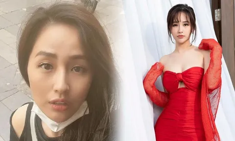 Mai Phương Thúy báo tin vui hậu gặp biến cố sức khỏe: CDM liên tục hỏi thăm chúc mừng