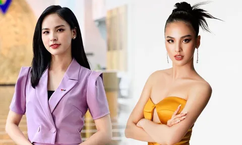 MC Quỳnh Nga chính thức trở thành giám đốc Quốc gia Miss Universe Việt Nam 
