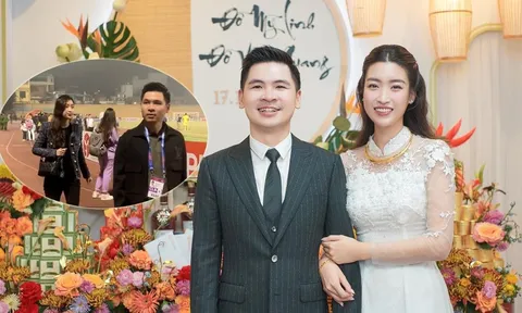 Đỗ Mỹ Linh và chồng chủ tịch cùng có động thái lạ giữa thời điểm nghi vấn thờ ơ nhau