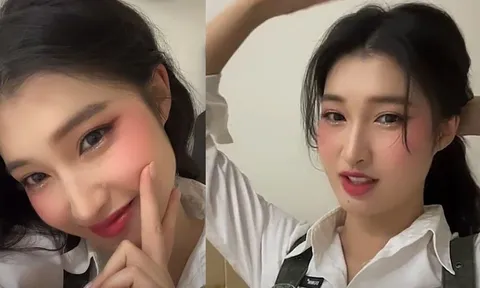 Á hậu Phương Nhi công khai làm điều táo bạo mà loạt người đẹp chỉ muốn che giấu