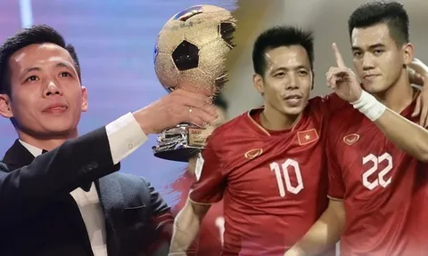 1 quả bóng vàng làm nhiều trái tim cống hiến cho ĐTQG bị tổn thương!