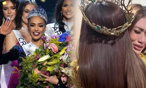 Miss Universe 2022 bất ngờ gợi lại quá khứ từng khiến Thiên Ân khóc nức nở: Chuyện gì đây?
