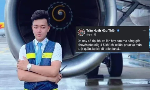 1 nhà báo nêu quan điểm vụ nhân viên hàng không thượng đẳng, chế nhạo người đi xe lăn: Xấu xí và vô cảm!