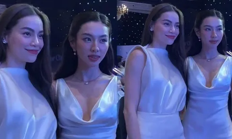 Hồ Ngọc Hà đụng độ Hoa hậu Thùy Tiên nhưng cái kết lại không như nhiều người nghĩ