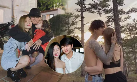 Sau màn tương tác rối bời, Đạt G để lộ mong muốn nối lại tình cảm với vợ cũ Hoài Lâm