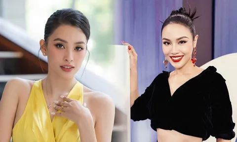 'Mỹ nhân của năm' Tiểu Vy bị đánh giá thấp khi so kè với Á hậu Thủy Tiên ở khoản này