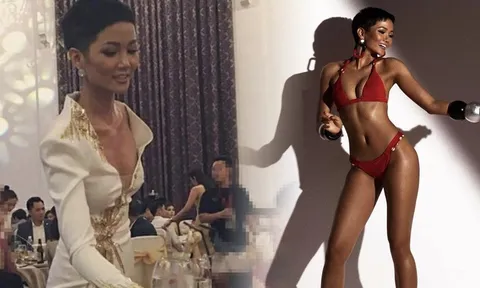 H'Hen Niê tiết lộ về hành trình từ 'cò hương' thành body 'bản đồ hình chữ S'