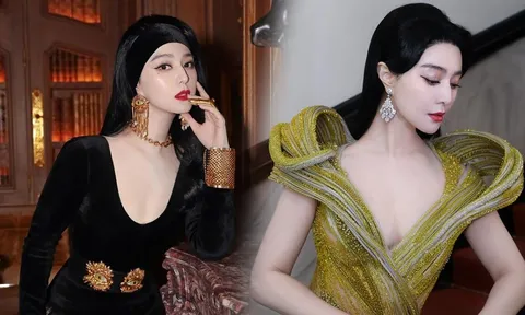 Scandal trốn thuế không thể dập tắt được hào quang của Phạm Băng Băng