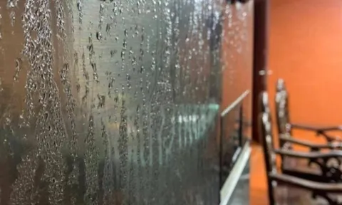 Nồm ẩm chuẩn bị quay lại, trời âm u và nhiều mây ở Bắc Bộ