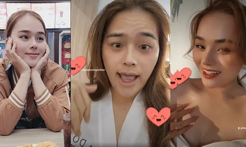 Chồng 'thánh sún' Ngân Thảo để lộ ảnh của vợ hậu làm mũi, dân tình nhìn mãi không ra