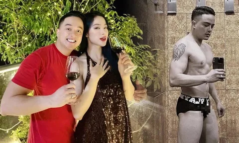 Chia tay Angela Phương Trinh, Cao Thái Sơn vẫn giữ thói quen 'tình cũ' tích cực lăng xê