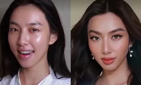 'Mẹ chồng' Hòa Minzy gọi, 'con dâu' Thùy Tiên lập tức có màn đáp lễ hóa Thị Mầu thay đổi 180 độ
