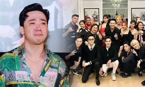 Bất ngờ lý do Trúc Nhân 'nghỉ chơi' với hội bạn Trấn Thành 