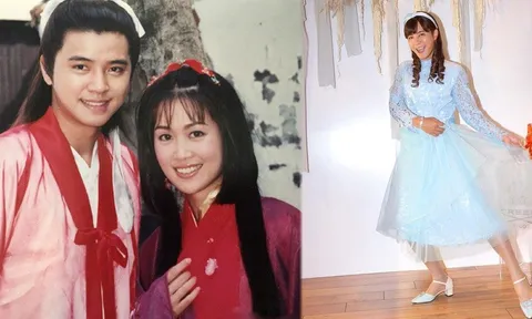 'Lương Sơn Bá' La Chí Tường không ngại giả gái nhún nhảy để tìm đường quay lại Cbiz hậu bê bối