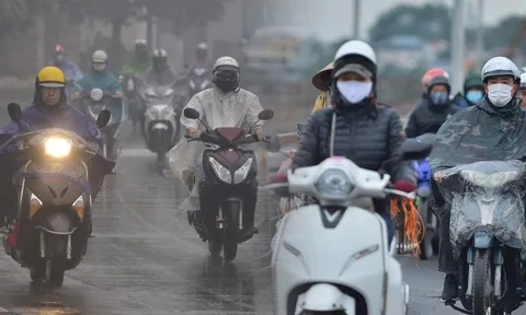 Chuyên gia cảnh báo trước khi vào hè, Bắc Bộ vẫn còn đón thêm 3 đợt không khí lạnh nữa