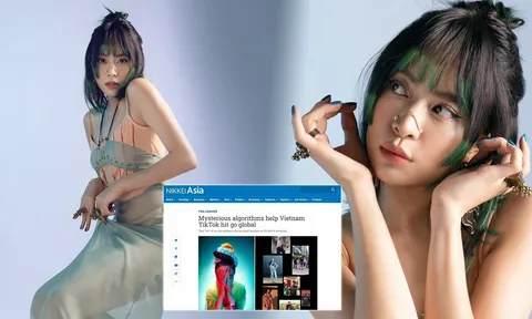 Truyền thông Nhật Bản bất ngờ chỉ ra lý do khiến Hoàng Thùy Linh thành công vang dội