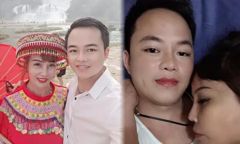 Ông xã cô dâu Thu Sao khoe ảnh vợ chồng hạnh phúc, vô tình để lộ nhan sắc thật của vợ gây xôn xao