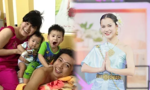 Lâm Vỹ Dạ trẻ măng hóa gái Thái, nghi vấn mẹ 2 con thẩm mỹ lại rộ lên: Chính chủ nói gì?