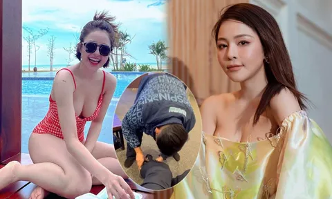 Hot girl Trâm Anh công khai bạn trai mới sau 4 năm ồn ào lộ clip 9 phút