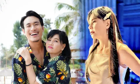 Cát Phượng bình thản nhắc tới Kiều Minh Tuấn hậu ồn ào chia tay