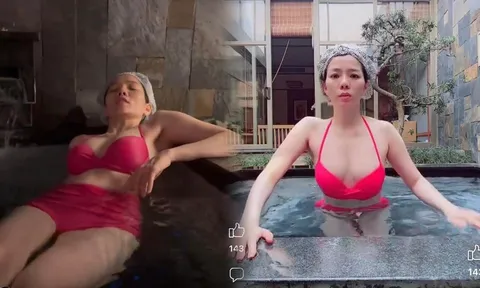 Lệ Quyên mắng cư dân mạng 'có mắt như mù' khi bị chê mặt mộc