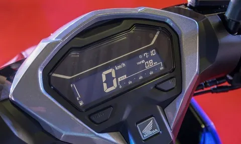 Honda chuẩn bị ra mắt xe mới sắp về Việt Nam, giá bán cực hấp dẫn