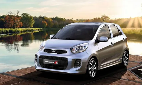 Giữa tháng 3 này ngoài Kia Morning còn 2 mẫu xe giảm giá cực mạnh 
