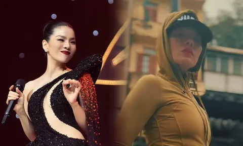 Phản ứng của Lệ Quyên khi được fan khuyên nên phẫu thuật thẩm mỹ