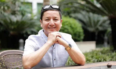 NS Chí Trung hạnh phúc báo tin vui đã chờ đợi suốt 5 năm qua