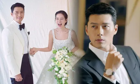 Sau tin đồn ly hôn Son Ye Jin, Hyun Bin có động thái bất ngờ thu hút sự chú ý