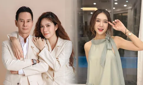 Sinh cho Lý Hải 4 đứa con, nhan sắc vợ kém 17 tuổi Minh Hà khiến dân tình khó tin vào mắt