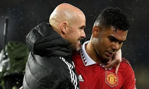 Tin MU hôm nay 19/1: Nhận tin xấu từ Casemiro, rõ tương lai Maguire