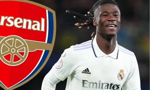 Bồi đắp tuyến giữa, Arsenal chốt chiêu mộ nhà vô địch châu Âu