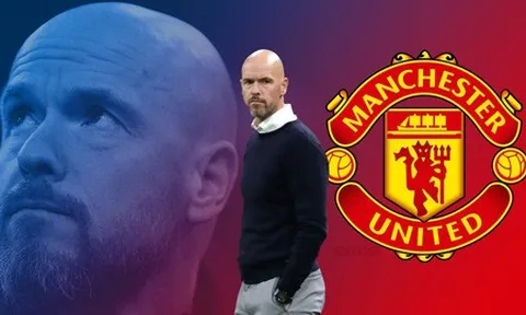 Cung phụng Ten Hag, MU chốt mua tiền đạo vĩ đại Ngoại hạng Anh
