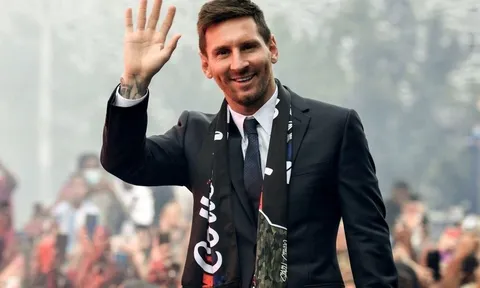 XÁC NHẬN: Thương vụ Messi chia tay PSG chính thức ngã ngũ