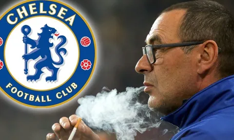 HLV Sarri tái xuất Ngoại hạng Anh, dẫn dắt đại kình địch của Chelsea