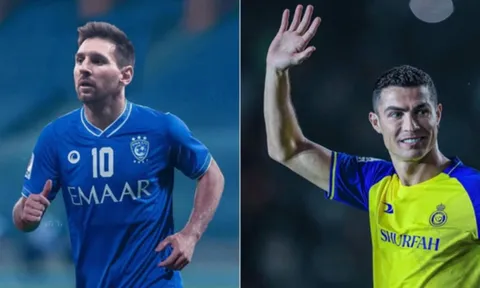 Sếp lớn lên tiếng, rõ khả năng Messi chuyển đến Al Hilal thi đấu