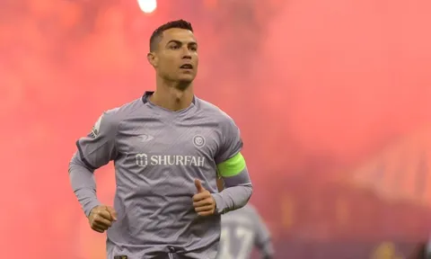 Ronaldo lần đầu 'ngậm trái đắng' tại Al Nassr