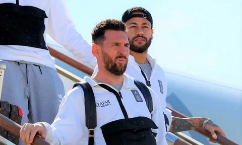 Ước mơ Messi, Ả Rập Xê Út có quyết định đi vào lịch sử