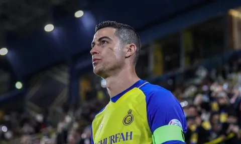 Chưa kịp ghi bàn, Ronaldo đã báo tin cực xấu đến Al Nassr