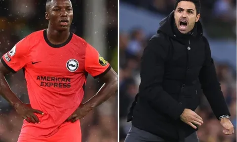 Chính thức ngã ngũ thương vụ Arsenal chiêu mộ Caicedo