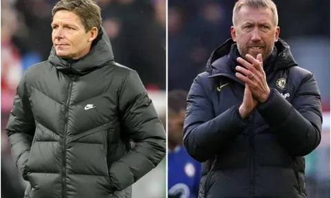 Lộ cái tên thay thế HLV Graham Potter tại Chelsea