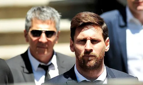 PSG chốt chiêu mộ 'phù thủy châu Phi' về thế chỗ Messi