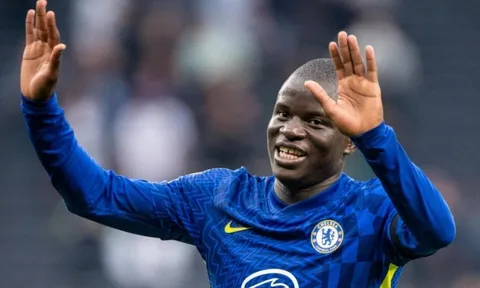 Chia tay Chelsea, Kante có bến đỗ hùng mạnh Ngoại hạng Anh
