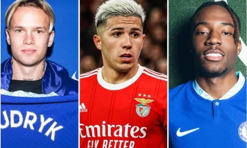 4 bản hợp đồng mới của Chelsea không được thi đấu tại Champions League
