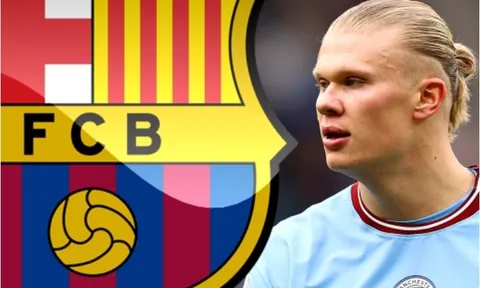 Rời Man City, Erling Haaland sẽ có bến đỗ vĩ đại bậc nhất sự nghiệp
