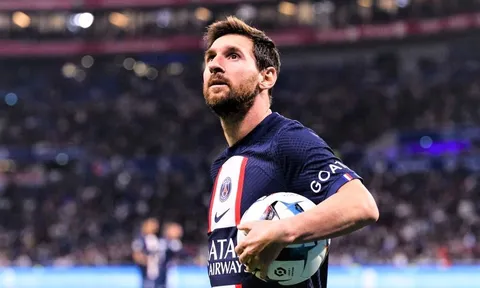 Ngã ngũ khả năng Messi chia tay PSG để 'ký hợp đồng thế kỷ'