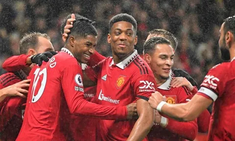 Nhận định, dự đoán MU vs Crystal Palace, 22h00 ngày 4/2/2023