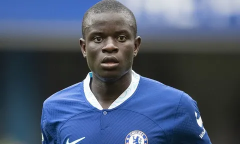 Kante có động thái dứt khoát với Chelsea, chốt tương lai đầy bất ngờ